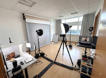 Kontor til leje på Norvangen 3D, 4220 Korsør - 48 m² | Foto 1 - Lokalebasen.dk