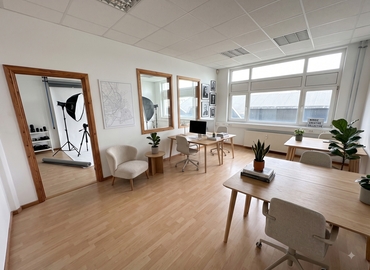 Kontor til leje på Norvangen 3D, 4220 Korsør - 48 m² | Foto 0 - Lokalebasen.dk