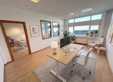 Kontor til leje på Norvangen 3D, 4220 Korsør - 48 m² | Foto 6 - Lokalebasen.dk