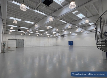 Lager til leje på Roholmsvej 4B, 2620 Albertslund - 2912 m² | Foto 2 - Lokalebasen.dk