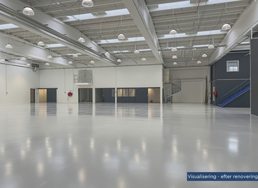 Lager til leje på Roholmsvej 4B, 2620 Albertslund - 2912 m² | Foto 10 - Lokalebasen