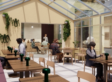 Butik til leje på Strandlodsvej 8, 2300 København S - 185 m² | Foto 3 - Lokalebasen.dk