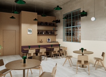 Butik til leje på Strandlodsvej 8, 2300 København S - 185 m² | Foto 4 - Lokalebasen