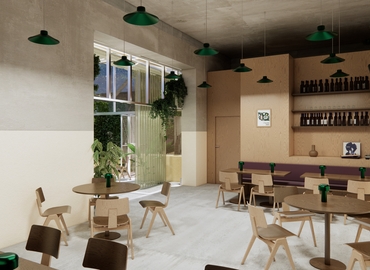 Butik til leje på Strandlodsvej 8, 2300 København S - 185 m² | Foto 5 - Lokalebasen.dk