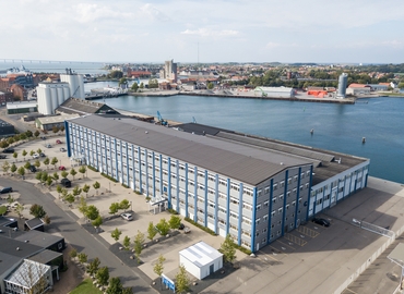 Lager til leje på Norvangen 3D, 4220 Korsør - 32 m² | Foto 1 - Lokalebasen.dk