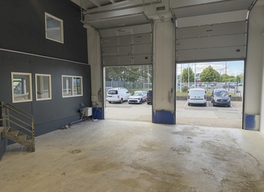Lager til leje på Roholmsvej 4A, 2620 Albertslund - 6747 m² | Foto 19 - Lokalebasen