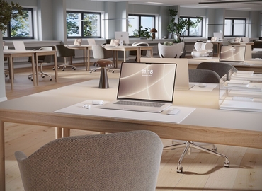 Kontor til leje på Tuborg Parkvej 8-10, 2900 Hellerup - 1420 m² | Foto 1 - Lokalebasen.dk