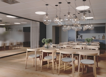 Kontor til leje på Tuborg Parkvej 8-10, 2900 Hellerup - 1420 m² | Foto 2 - Lokalebasen