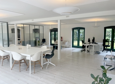 Kontor til leje på Langhøjvej 1A, 8381 Aarhus V - 145 m² | Foto 3 - Lokalebasen.dk