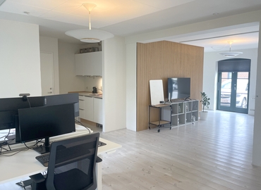 Kontor til leje på Langhøjvej 1A, 8381 Aarhus V - 145 m² | Foto 11 - Lokalebasen