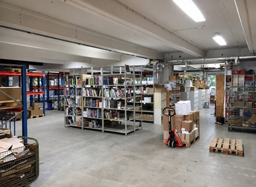 Lager til leje på Marielundvej 46, 2730 Herlev - 534 m² | Foto 1 - Lokalebasen.dk