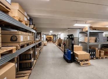 Lager til leje på Marielundvej 46, 2730 Herlev - 534 m² | Foto 2 - Lokalebasen.dk