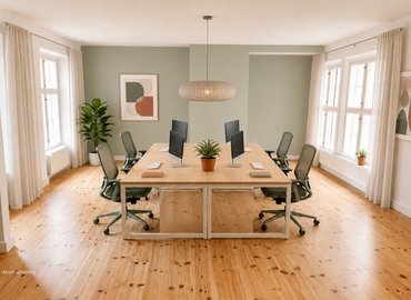 Kontor til leje på Niels Hemmingsens Gade 1, 1153 København K - 68 m² | Foto 0 - Lokalebasen.dk