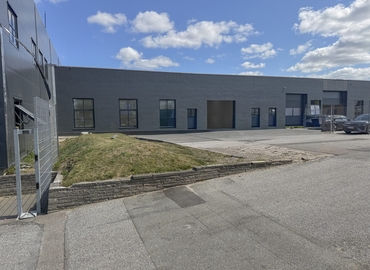 Lager til leje på Roholmsvej 4B, 2620 Albertslund - 885 m² | Foto 0 - Lokalebasen.dk