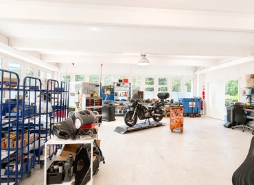 Lager til leje på Marielundvej 46, 2730 Herlev - 398 m² | Foto 5 - Lokalebasen.dk