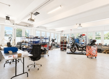 Lager til leje på Marielundvej 46, 2730 Herlev - 398 m² | Foto 6 - Lokalebasen.dk