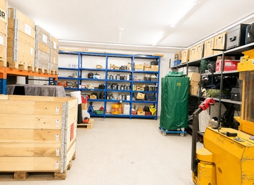 Lager til leje på Marielundvej 46, 2730 Herlev - 398 m² | Foto 8 - Lokalebasen.dk