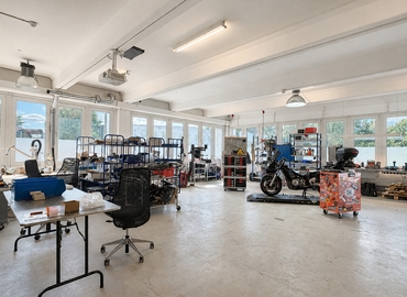 Lager til leje på Marielundvej 46, 2730 Herlev - 398 m² | Foto 0 - Lokalebasen.dk