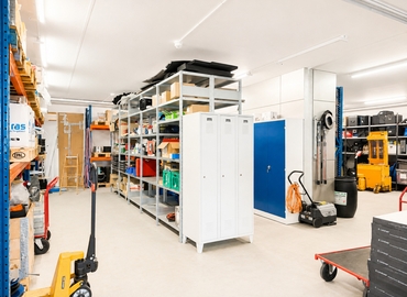 Lager til leje på Marielundvej 46, 2730 Herlev - 398 m² | Foto 7 - Lokalebasen.dk