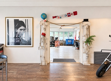 Lager til leje på Marielundvej 46, 2730 Herlev - 398 m² | Foto 9 - Lokalebasen.dk