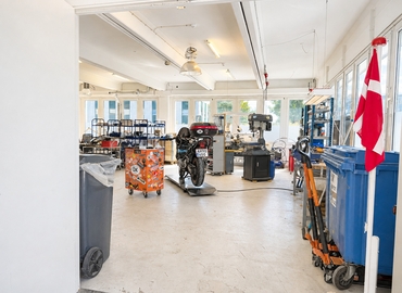Lager til leje på Marielundvej 46, 2730 Herlev - 398 m² | Foto 3 - Lokalebasen.dk