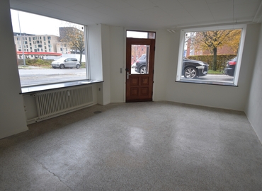 Butik til leje på Skernvej 2, 8000 Aarhus C - 67 m² | Foto 1 - Lokalebasen.dk