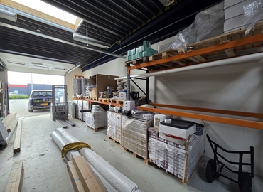 Butik til leje på Livøvej 9B, 8800 Viborg - 556 m² | Foto 4 - Lokalebasen
