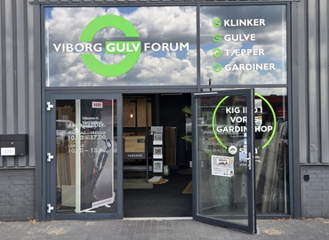 Butik til leje på Livøvej 9B, 8800 Viborg - 556 m² | Foto 1 - Lokalebasen