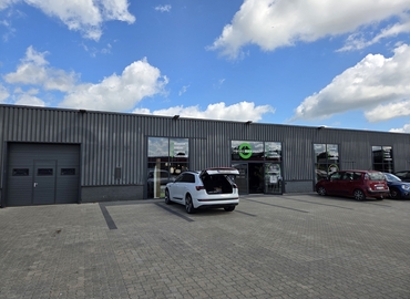 Butik til leje på Livøvej 9B, 8800 Viborg - 556 m² | Foto 0 - Lokalebasen.dk
