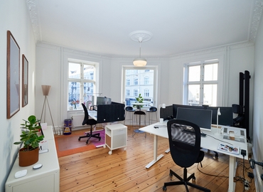 Kontor til leje på Strandvejen 157, 2900 Hellerup - 20 m² | Foto 0 - Lokalebasen.dk
