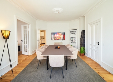 Kontor til leje på Strandvejen 157, 2900 Hellerup - 20 m² | Foto 3 - Lokalebasen