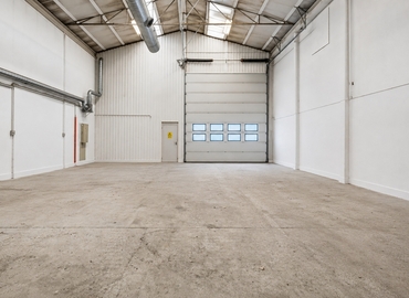 Lager til leje på Rudolfgårdsvej 19, 8260 Viby J - 372 m² | Foto 0 - Lokalebasen.dk