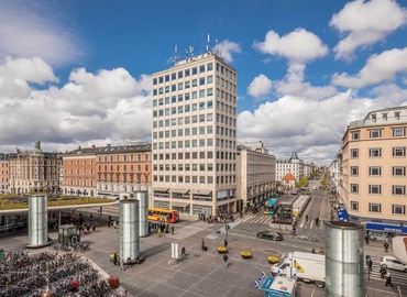Kontor til leje på Frederiksborggade 15, 1360 København K - 292 m² | Foto 0 - Lokalebasen.dk