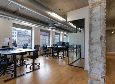 Kontor til leje på Frederiksborggade 15, 1360 København K - 292 m² | Foto 1 - Lokalebasen