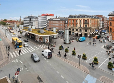 Kontor til leje på Frederiksborggade 15, 1360 København K - 292 m² | Foto 9 - Lokalebasen.dk