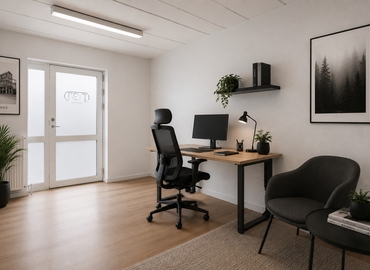 Lager til leje på Rudolfgårdsvej 19, 8260 Viby J - 372 m² | Foto 4 - Lokalebasen