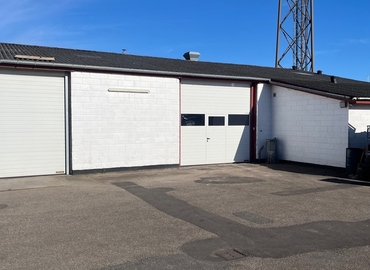 Lager til leje på Industrivej 4, 3320 Skævinge - 243 m² | Foto 5 - Lokalebasen.dk