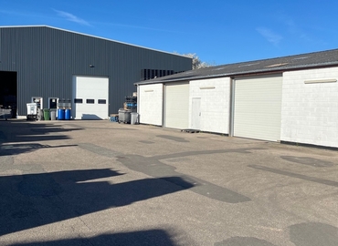 Lager til leje på Industrivej 4, 3320 Skævinge - 243 m² | Foto 6 - Lokalebasen