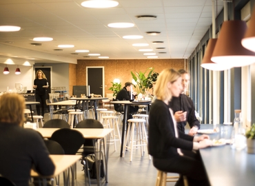 Kontor til leje på Herstedvang 10, 2620 Albertslund - 376 m² | Foto 14 - Lokalebasen.dk