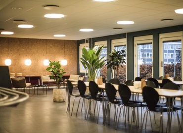 Kontor til leje på Herstedvang 10, 2620 Albertslund - 376 m² | Foto 13 - Lokalebasen