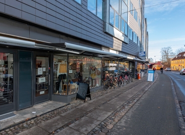 Butik til leje på Algade 63A, 4000 Roskilde - 40 m² | Foto 1 - Lokalebasen.dk