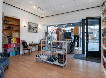 Butik til leje på Algade 63A, 4000 Roskilde - 40 m² | Foto 2 - Lokalebasen.dk