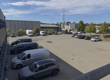 Lager til leje på Kanalholmen 14A, 2650 Hvidovre - 1026 m² | Foto 9 - Lokalebasen