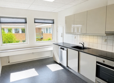Kontor til leje på Roskildevej 10A, 3400 Hillerød - 349 m² | Foto 6 - Lokalebasen