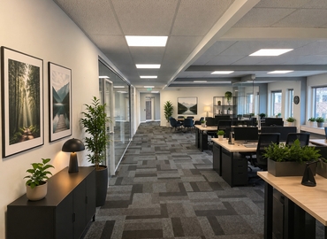 Kontor til leje på Roskildevej 10A, 3400 Hillerød - 349 m² | Foto 3 - Lokalebasen.dk