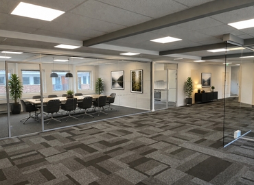 Kontor til leje på Roskildevej 10A, 3400 Hillerød - 349 m² | Foto 2 - Lokalebasen.dk
