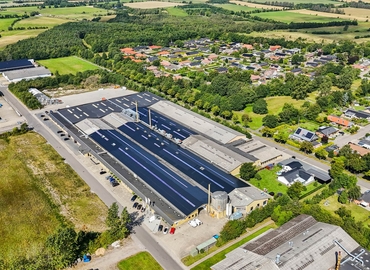 Kontor til leje på Fabriksvej 20, 7441 Bording - 54 m² | Foto 12 - Lokalebasen