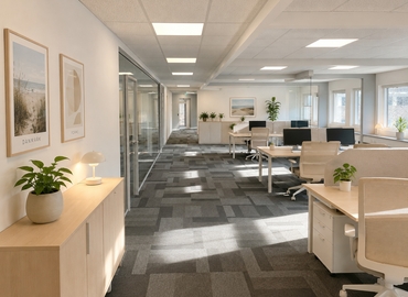 Kontor til leje på Roskildevej 10A, 3400 Hillerød - 349 m² | Foto 0 - Lokalebasen