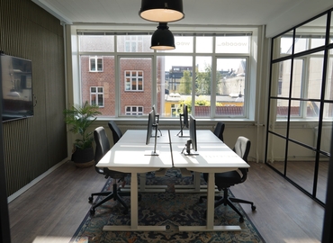 Kontor til leje på Thorsgade 59, 2200 København N - 18 m² | Foto 0 - Lokalebasen