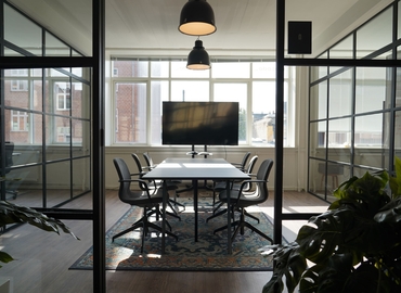 Kontor til leje på Thorsgade 59, 2200 København N - 18 m² | Foto 1 - Lokalebasen.dk